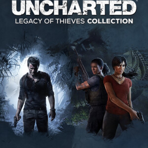  UNCHARTED™ Legacy of Thieves Collection + Garanti